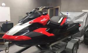 Чехол на гидроцикл Benelli