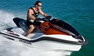 Чехол на гидроцикл Honda