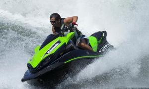 Чехол на гидроцикл Kawasaki