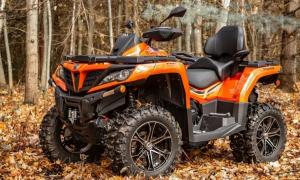 Чехол на квадроцикл CF MOTO