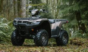 Чехол на квадроцикл Suzuki