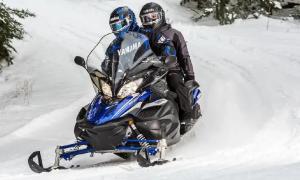 Чехол на снегоход Yamaha