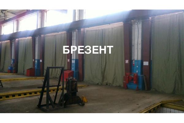  Штора для склада 5x20 м. 