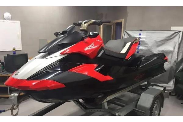  Чехол на гидроцикл Benelli 