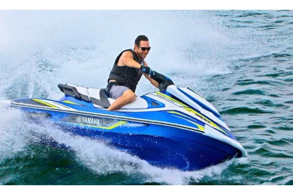  Чехол на гидроцикл Yamaha 