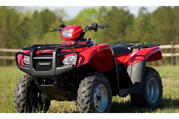  Чехол на квадроцикл Honda 