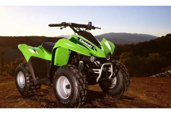  Чехол на квадроцикл Kawasaki 