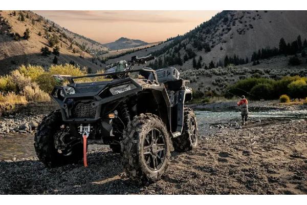  Чехол на квадроцикл Polaris 