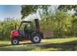  Чехол на погрузчик Manitou 