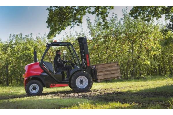  Чехол на погрузчик Manitou 