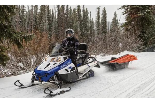  Чехол на снегоход Arctic cat 