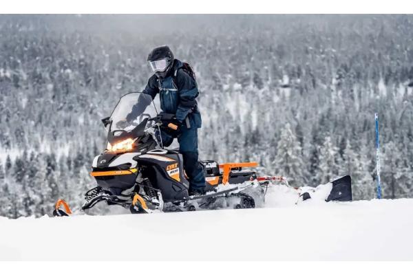  Чехол на снегоход Lynx 