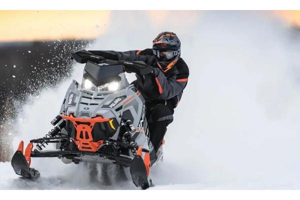  Чехол на снегоход Polaris 