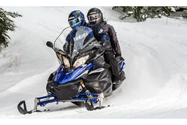  Чехол на снегоход Yamaha 