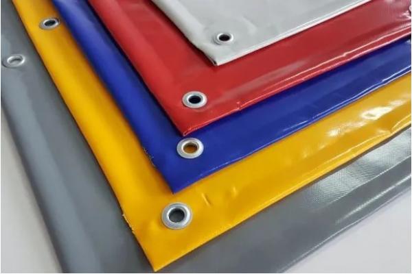  Тент  полог из ткани ПВХ 630 гр./м2  