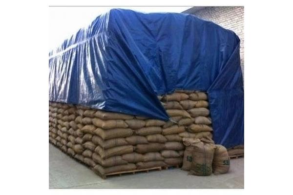  Тент строительный из ПВХ 500гр 